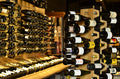 Pupitre Collection | 96 bouteilles sur pied